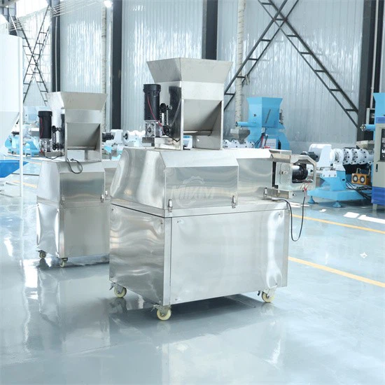 small food extruder machine