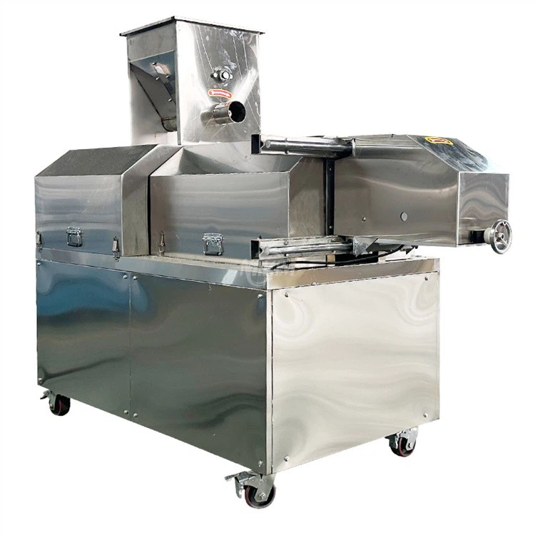 single screw food extruder