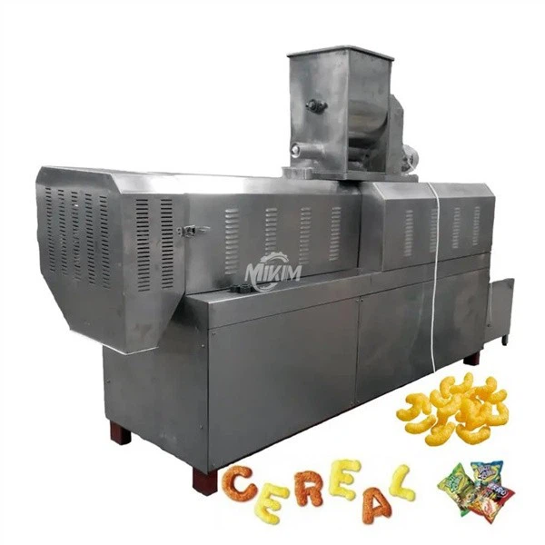 Fully Automatic Food Extruder