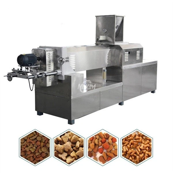 Fully Automatic Food Extruder