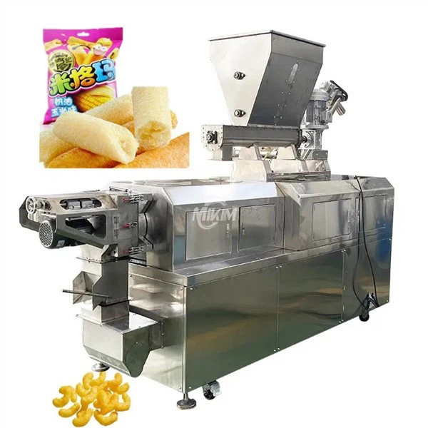 Fully Automatic Food Extruder