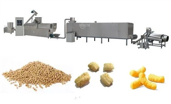 High Quality Snack Production Machine