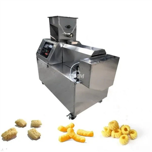 High Quality Snack Production Machine