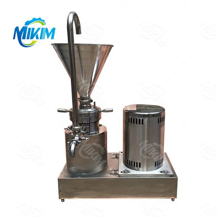Jam Manufacturing Machine