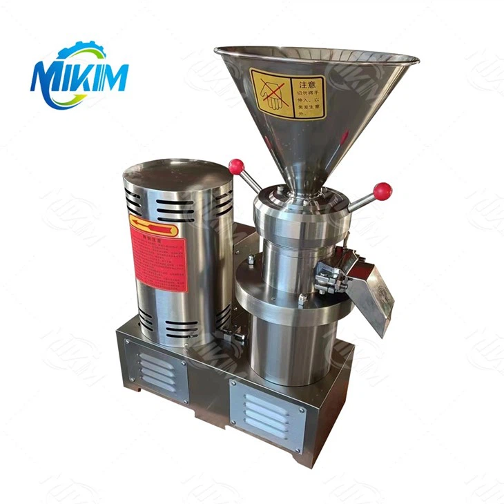 Jam Manufacturing Machine