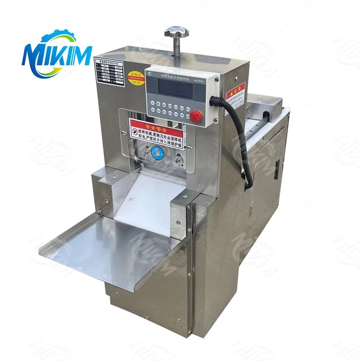 Meat Slicer Machine Commercial