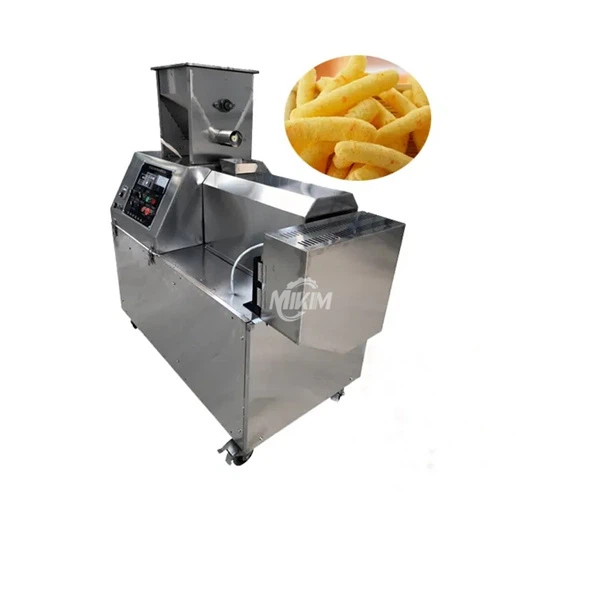 food extrusion equipment food extrusion equipment
