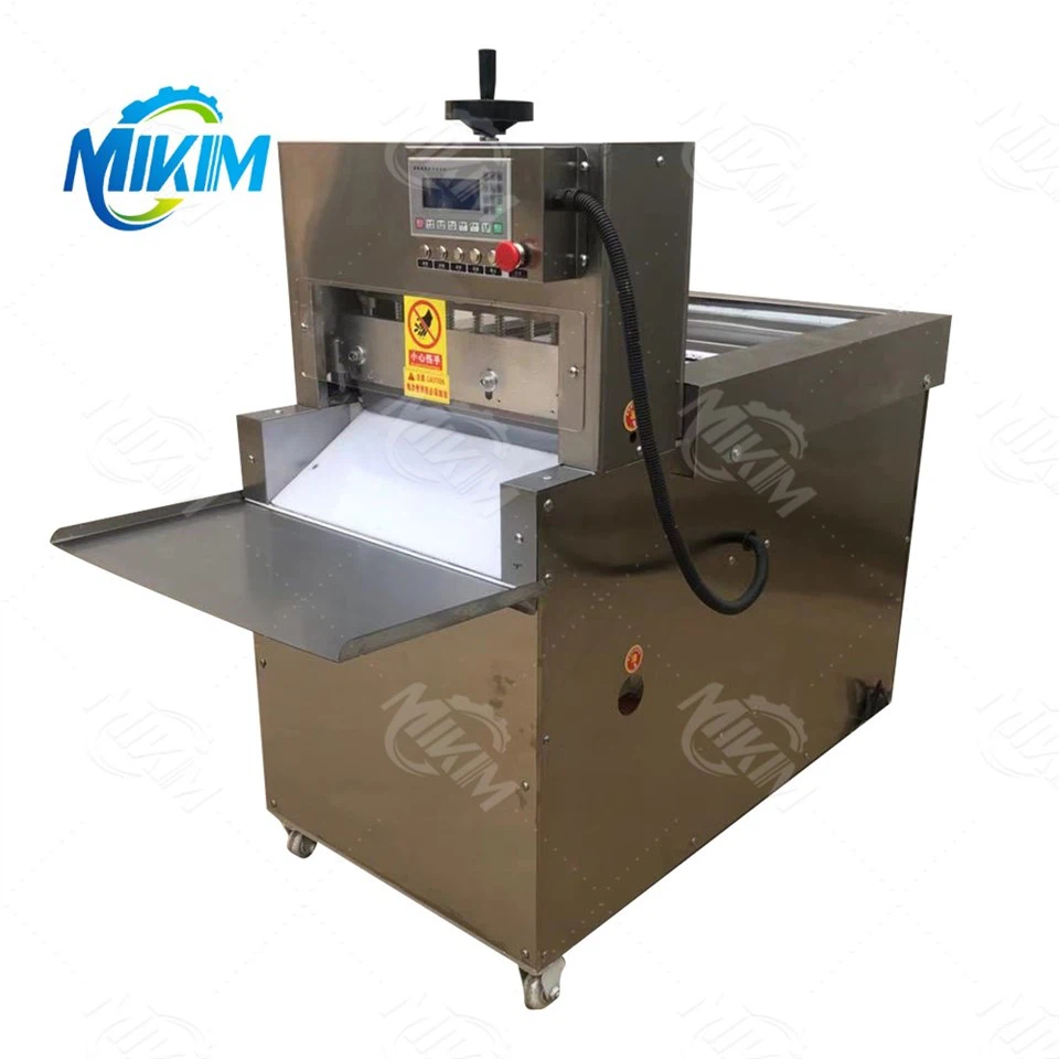 Small Meat Cutting Machine