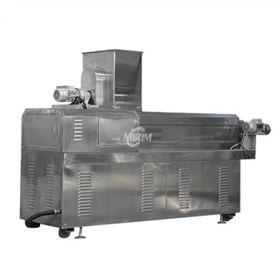 Korn snakk extruder