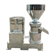 Ferskmalað hnetusmjörsvél