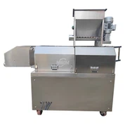 Einskrúfa matarútpressa